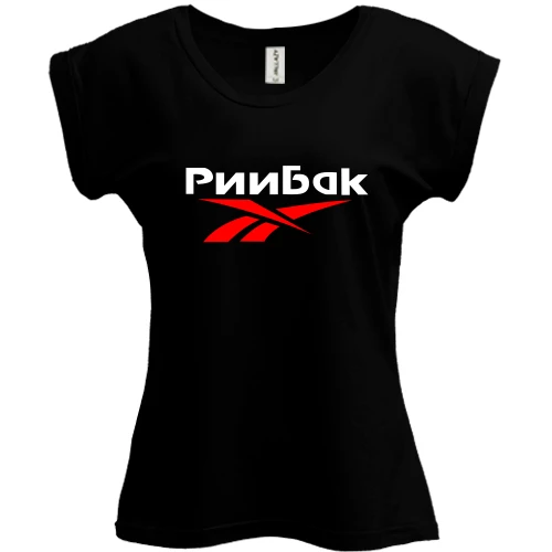 Футболка жіноча PANI, Чорний, РииБак