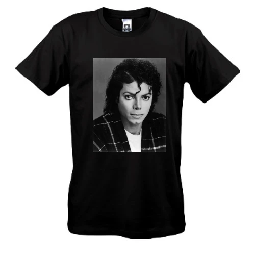 Мужская футболка Michael Jackson (фото)