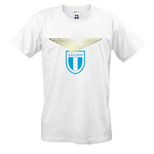 Мужская футболка Lazio