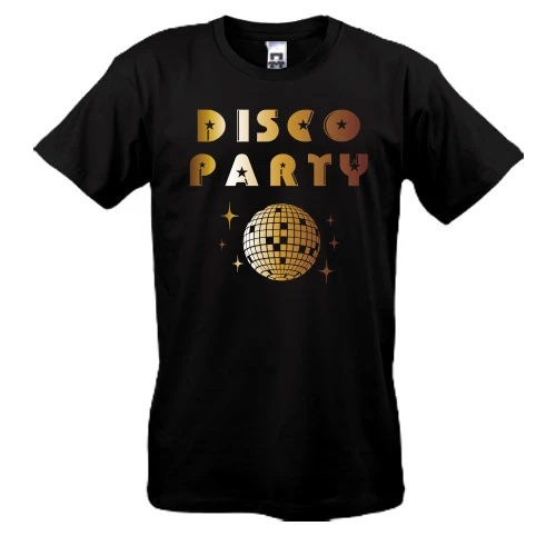 Чоловіча футболка Disco Party