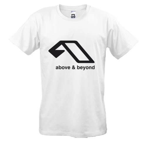Чоловіча футболка Above & Beyond