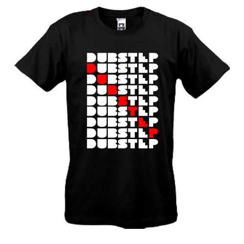 Чоловіча футболка Dubstep 6