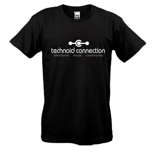 Чоловіча футболка Technoid Connection