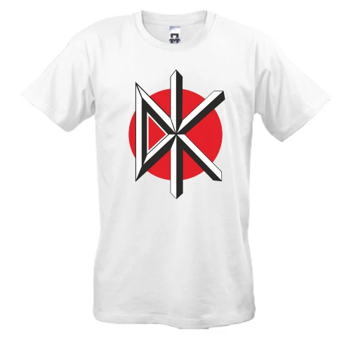 Чоловіча футболка Dead Kennedys