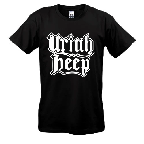 Мужская футболка Uriah Heep