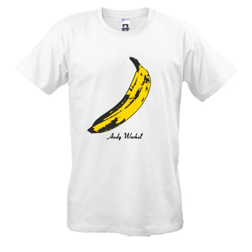 Мужская футболка Velvet Underground