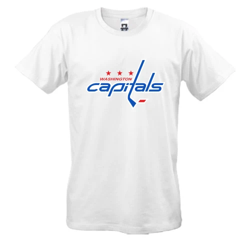 Чоловіча футболка Washington Capitals