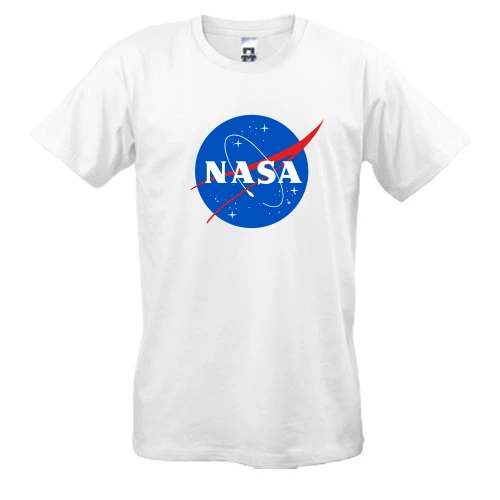 Чоловіча футболка NASA