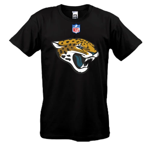 Мужская футболка Jaguars
