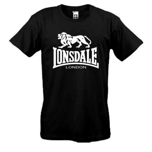 Мужская футболка Lonsdale