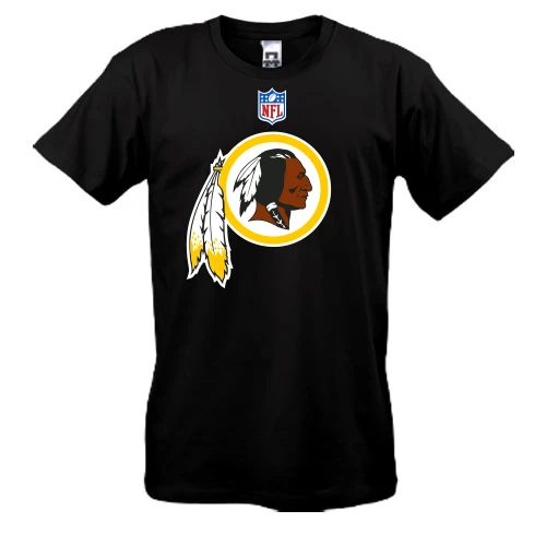 Мужская футболка Washington Redskins