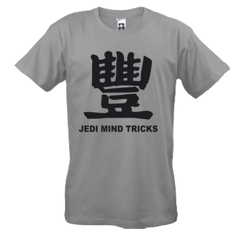 Мужская футболка Jedi Mind Tricks