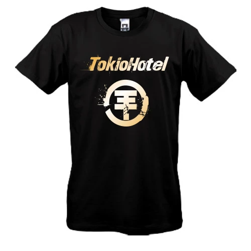 Чоловіча футболка Tokio Hotel 2