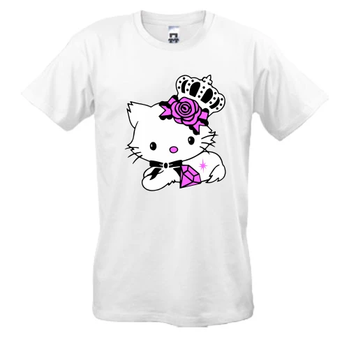Чоловіча футболка Charmmy-kitty