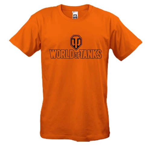 Чоловіча футболка World of Tanks