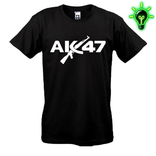 Мужская футболка АК47