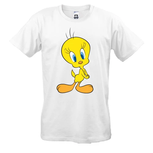 Чоловіча футболка Tweety