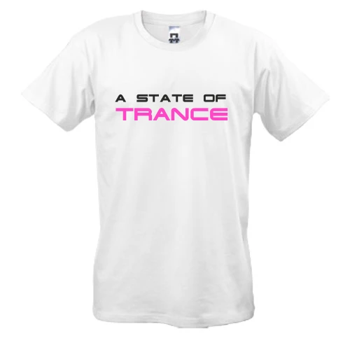 Чоловіча футболка A state of trance (3)