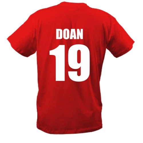 Мужская футболка Shane Doan