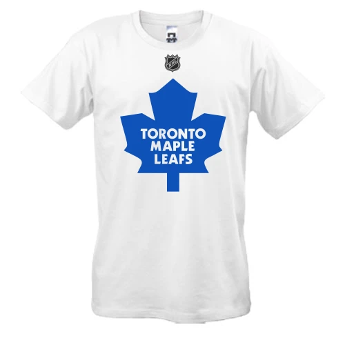 Мужская футболка Toronto Maple Leafs