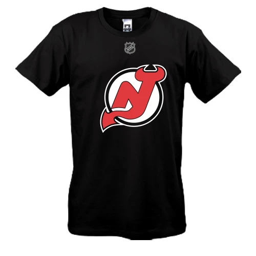 Мужская футболка New Jersey Devils