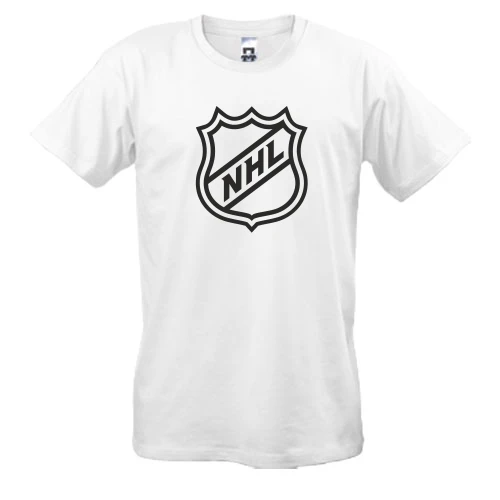 Мужская футболка NHL