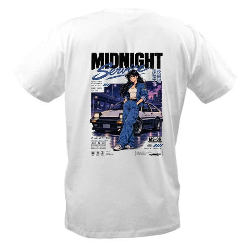 Чоловіча футболка Midnight service