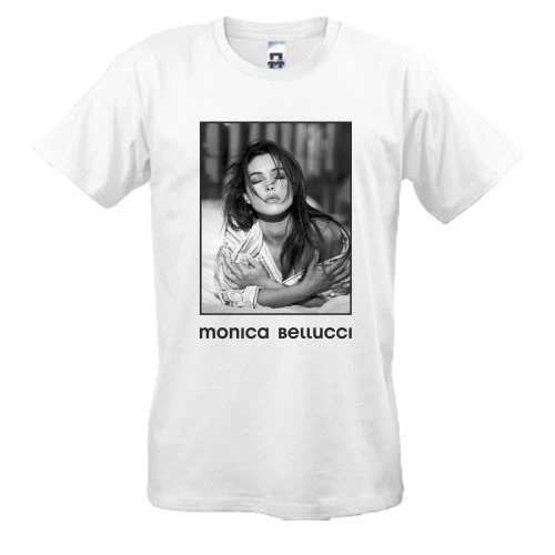 Чоловіча футболка MONICA BELLUCCI 3