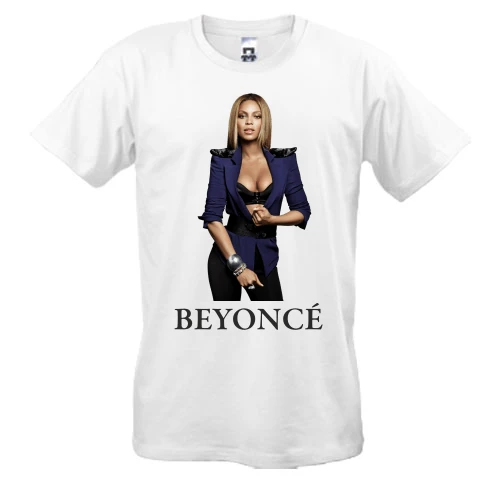 Мужская футболка Beyoncé