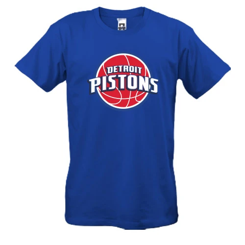 Чоловіча футболка Detroit Pistons