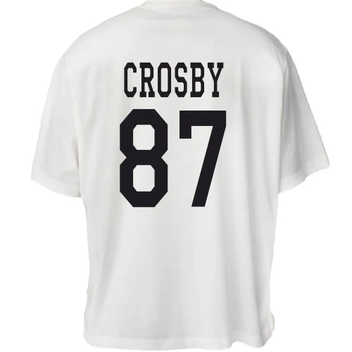 Футболка oversize Sidney Crosby