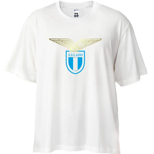 Футболка oversize Lazio