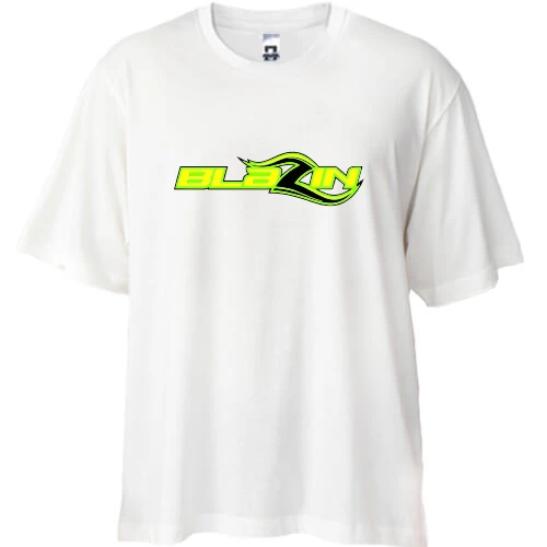 Футболка oversize Blazin 2