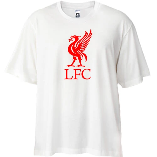 Футболка oversize LFC