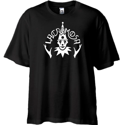 Футболка oversize Lacrimosa (2)