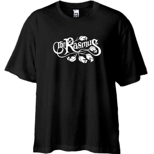 Футболка oversize Rasmus