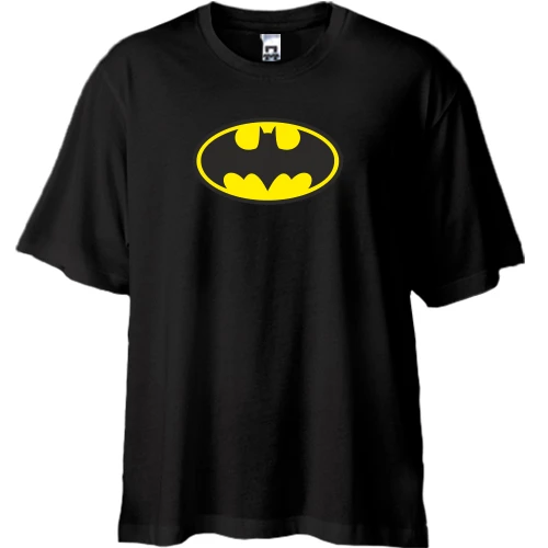 Футболка oversize - Batman