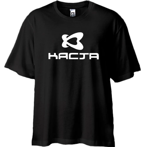 Футболка oversize Каста