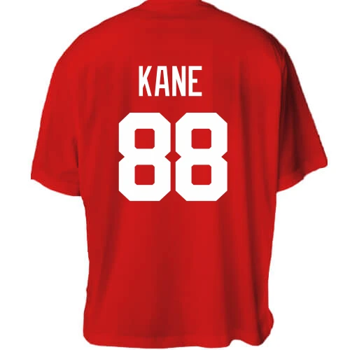 Футболка oversize Team USA Kane