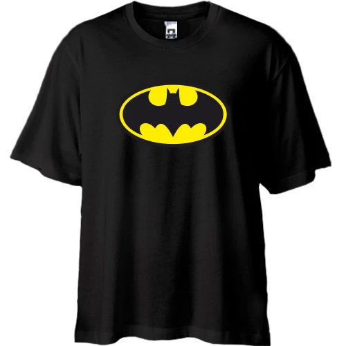 Футболка oversize Batman