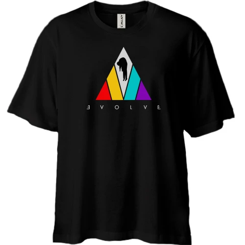 Футболка двунитка Oversize Imagine Dragons Envolve (2)