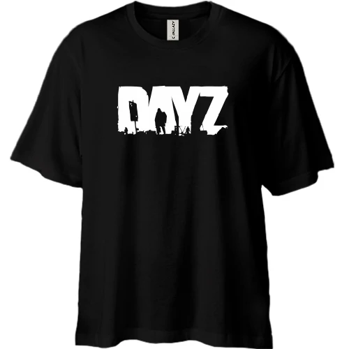 Футболка двонитка Oversize DayZ