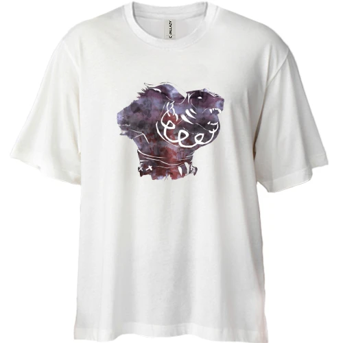 Футболка двонитка Oversize Ursa