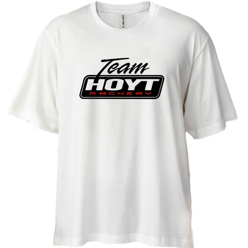 Футболка двонитка Oversize team hoyt
