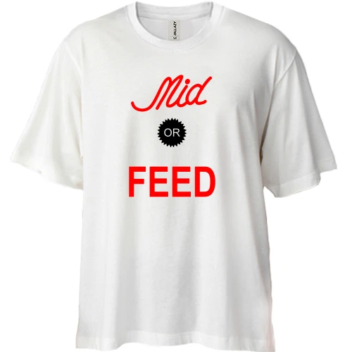 Футболка двунитка Oversize Mid or feed (2)