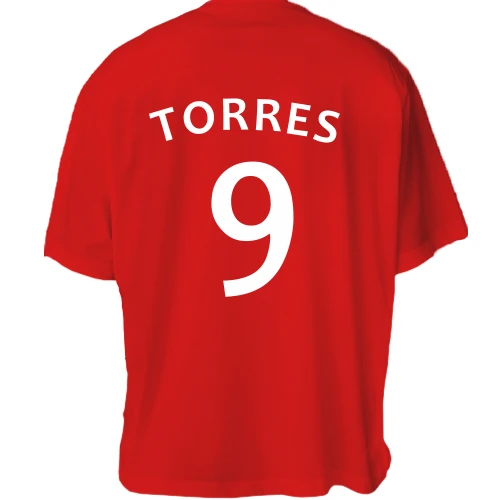 Футболка двонитка Oversize Torres (CHELSEA)
