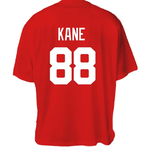 Футболка двунитка Oversize Patrick Kane