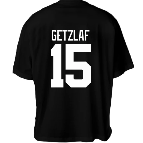 Футболка двунитка Oversize Ryan Getzlaf
