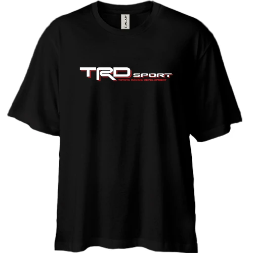 Футболка двунитка Oversize, Белый, TRD (3)