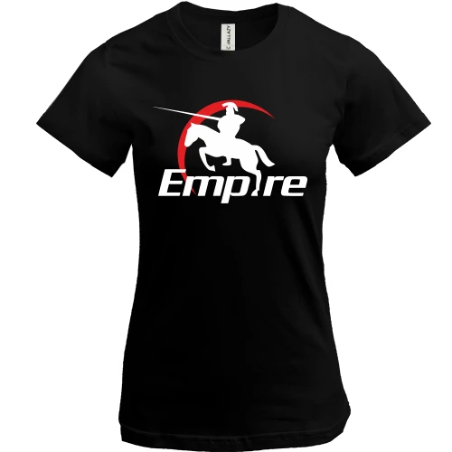 Жіноча футболка Empire Earth 2